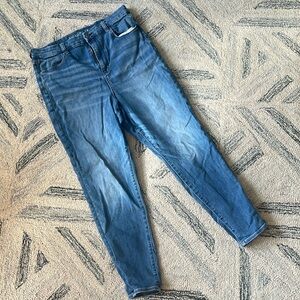 American Eagle Curvy Highest Rise Jegging